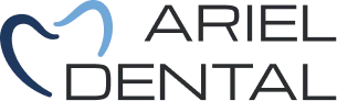 Ariel Dental logo